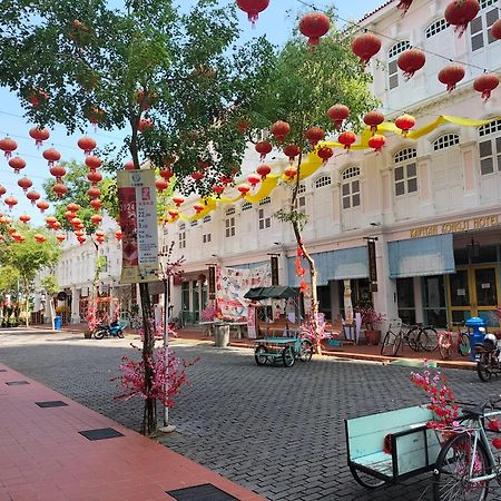 My Home The Wave Malacca Homestay Экстерьер фото