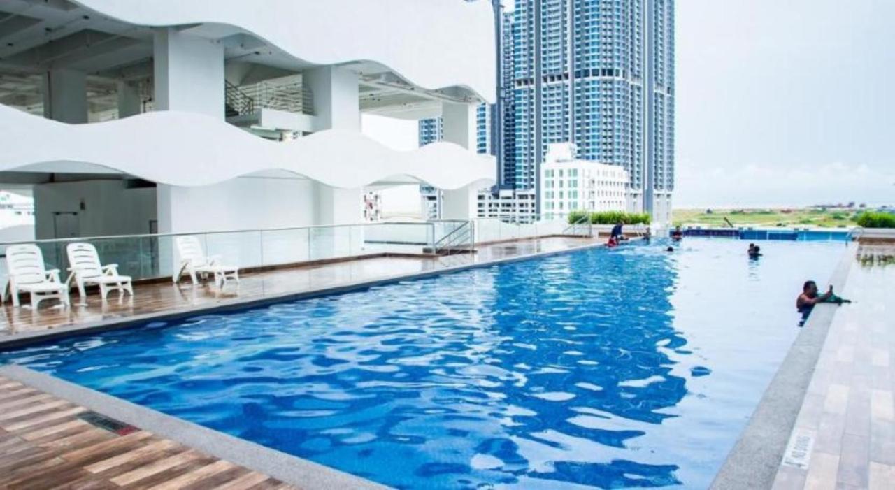 My Home The Wave Malacca Homestay Экстерьер фото