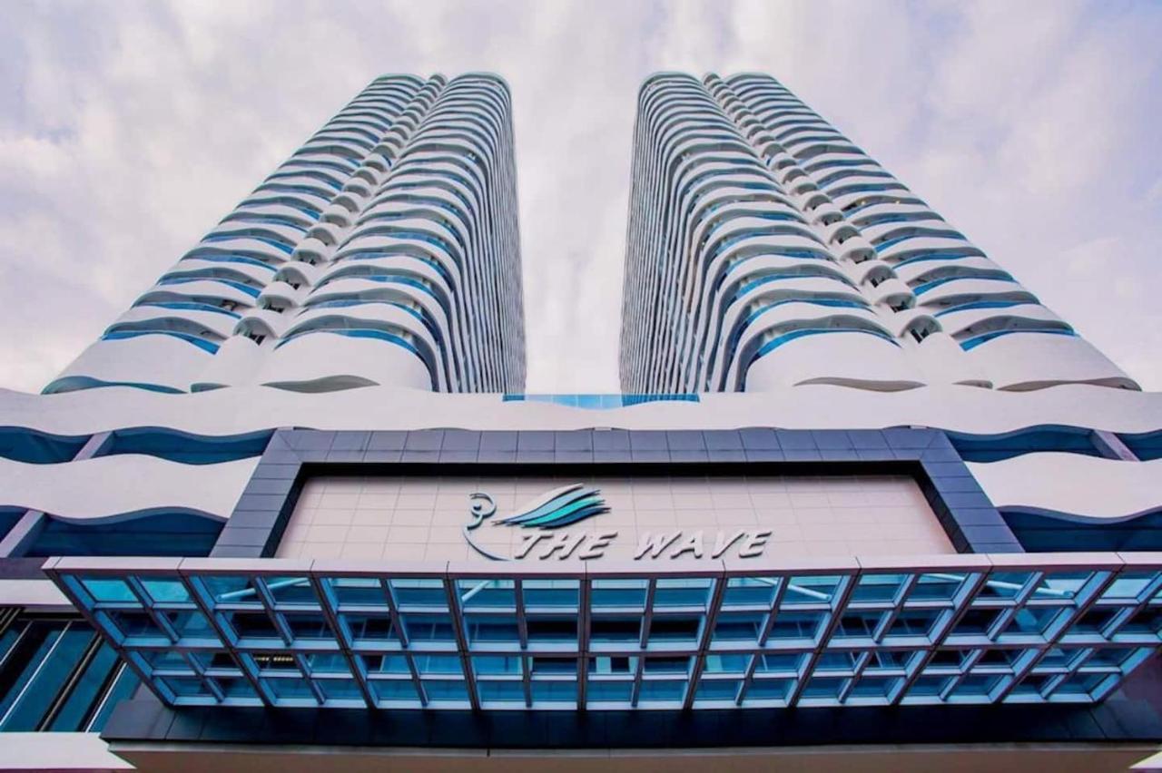 My Home The Wave Malacca Homestay Экстерьер фото