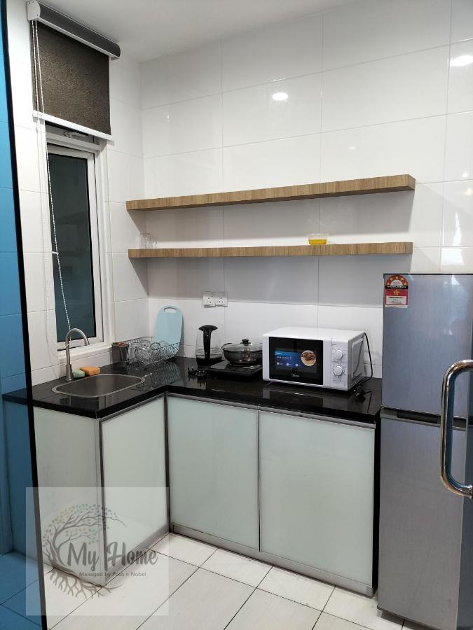 My Home The Wave Malacca Homestay Экстерьер фото