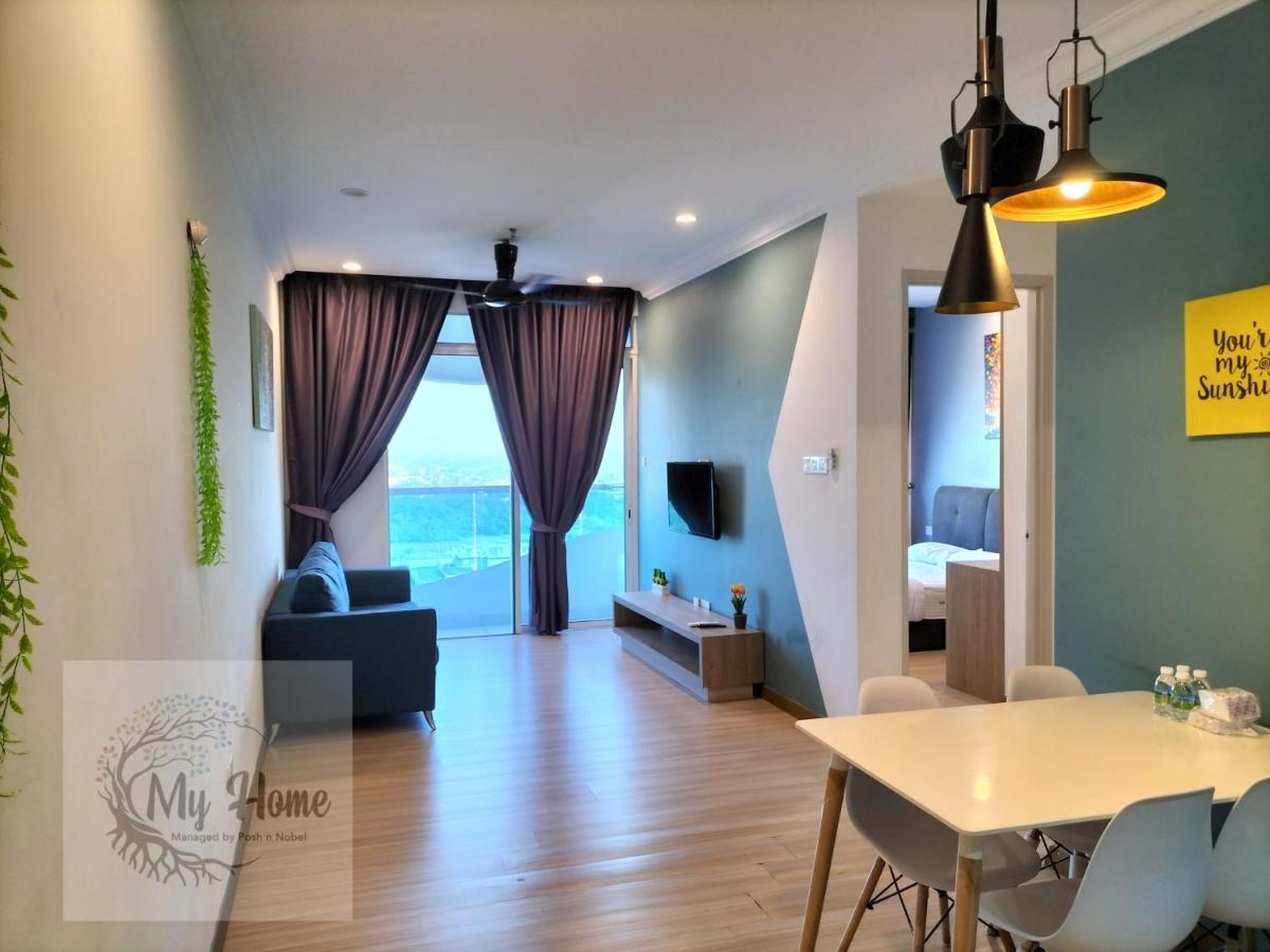 My Home The Wave Malacca Homestay Экстерьер фото