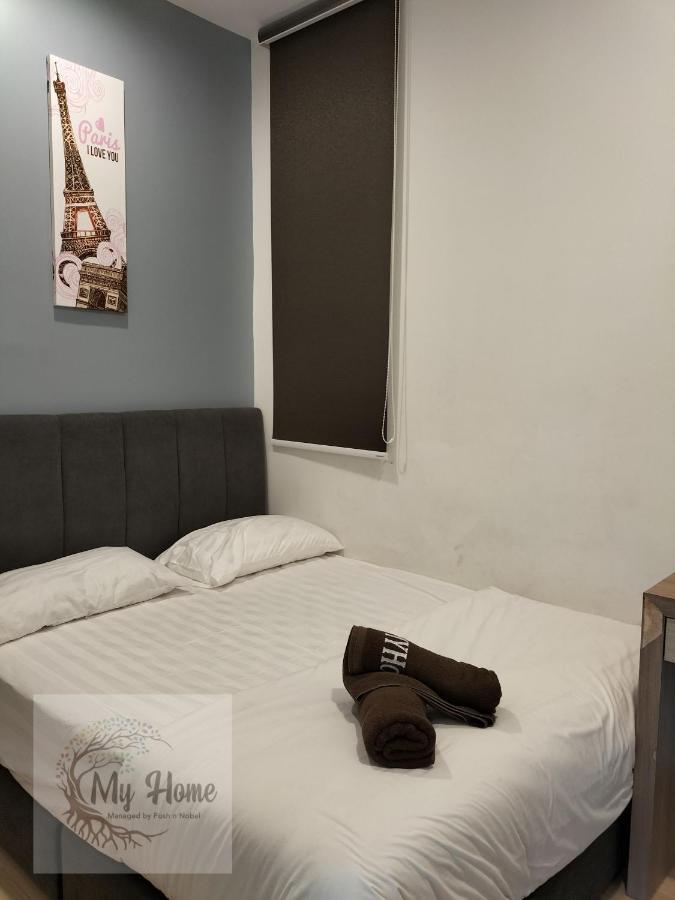 My Home The Wave Malacca Homestay Экстерьер фото