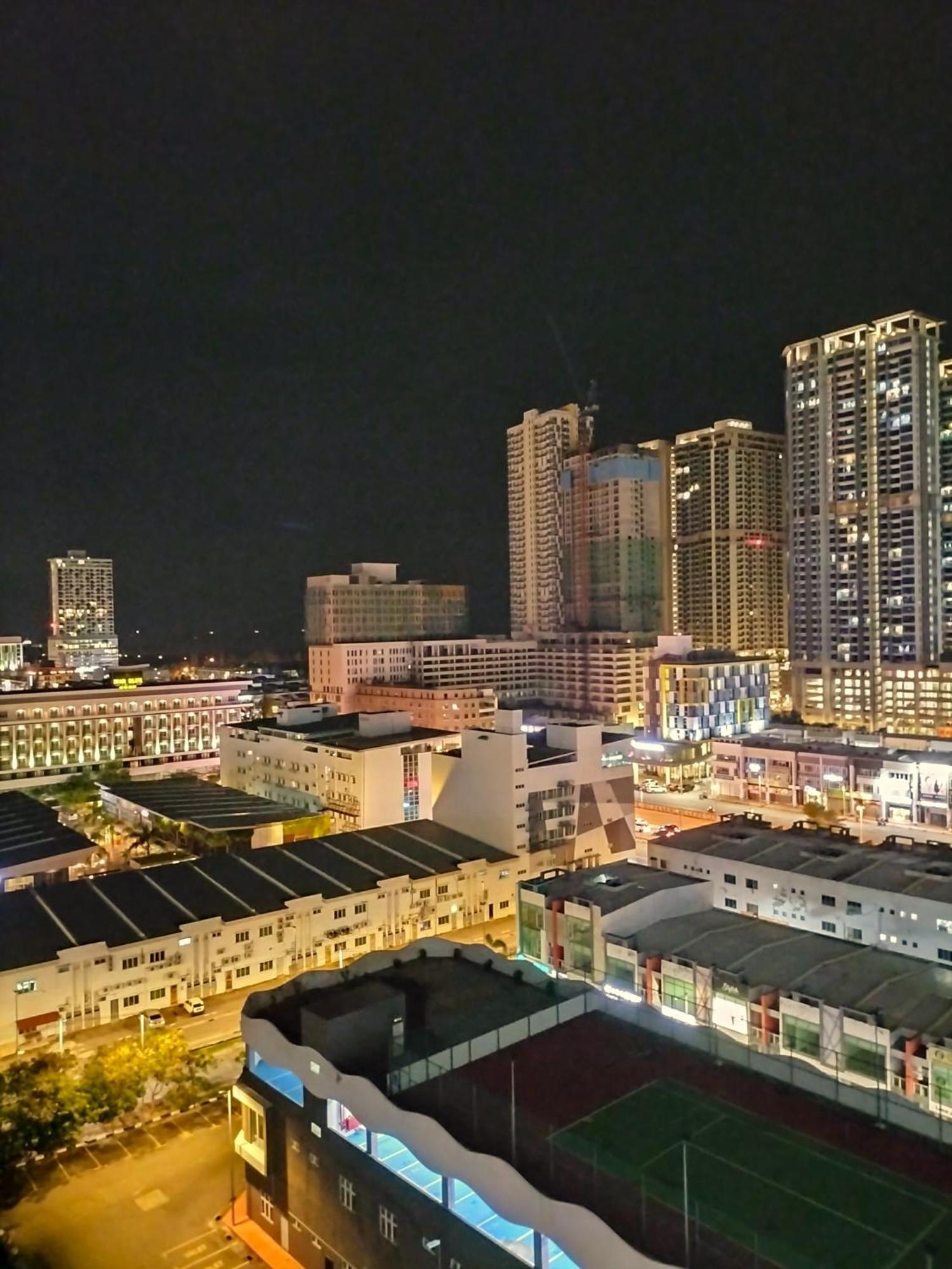 My Home The Wave Malacca Homestay Экстерьер фото