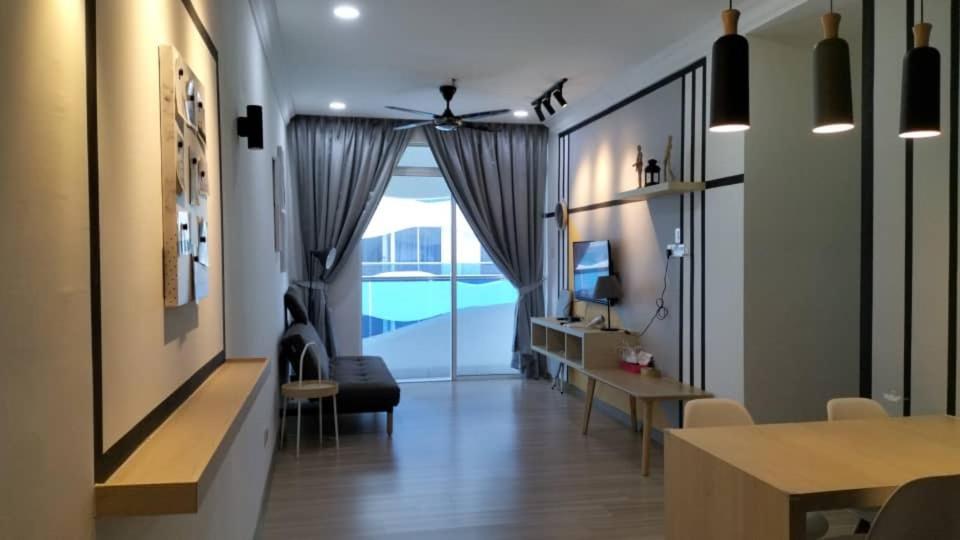 My Home The Wave Malacca Homestay Экстерьер фото